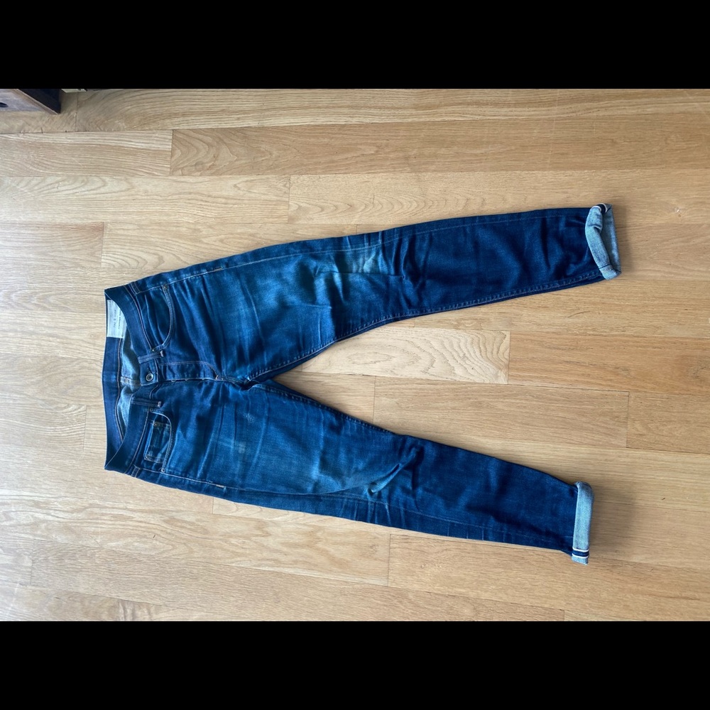 Rag & Bone Standard Issue Fit 1 Jeans